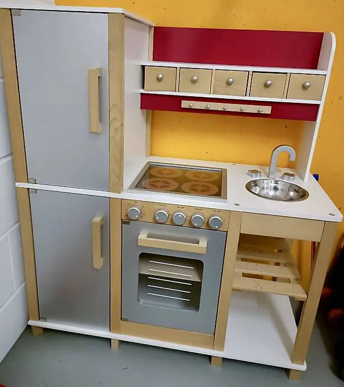 Spielküche für Kinder