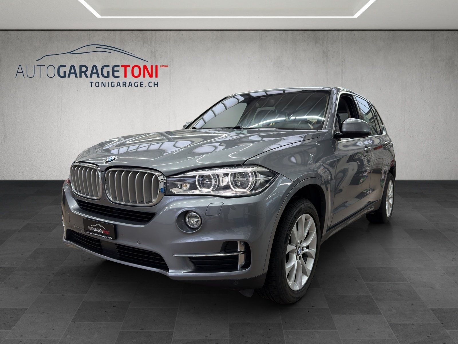 BMW X5 40d Steptronic *AHK 3500kg*