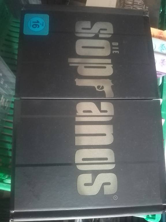 Sopranos (30 DVD"s) set