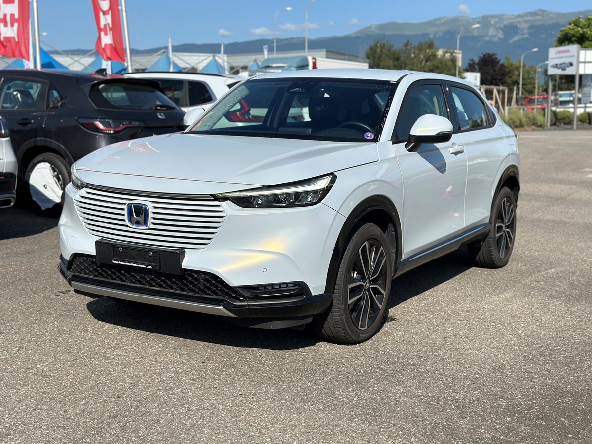 honda hr-v 1.5i-mmd advance cvt