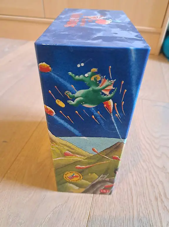 Buchreihe der kleine Drache Kokosnuss