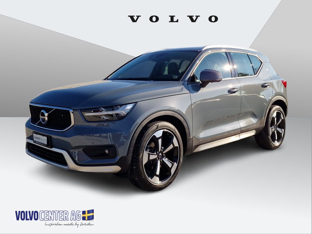 volvo xc40 2.0 t4 momentum awd