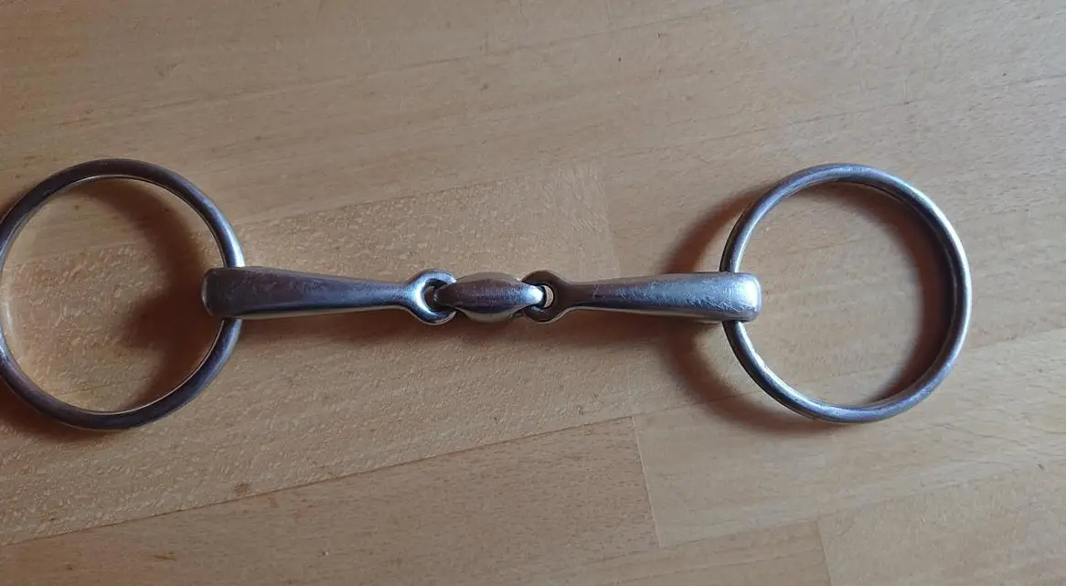 Trense Easy Control 14.5cm zu verkaufen