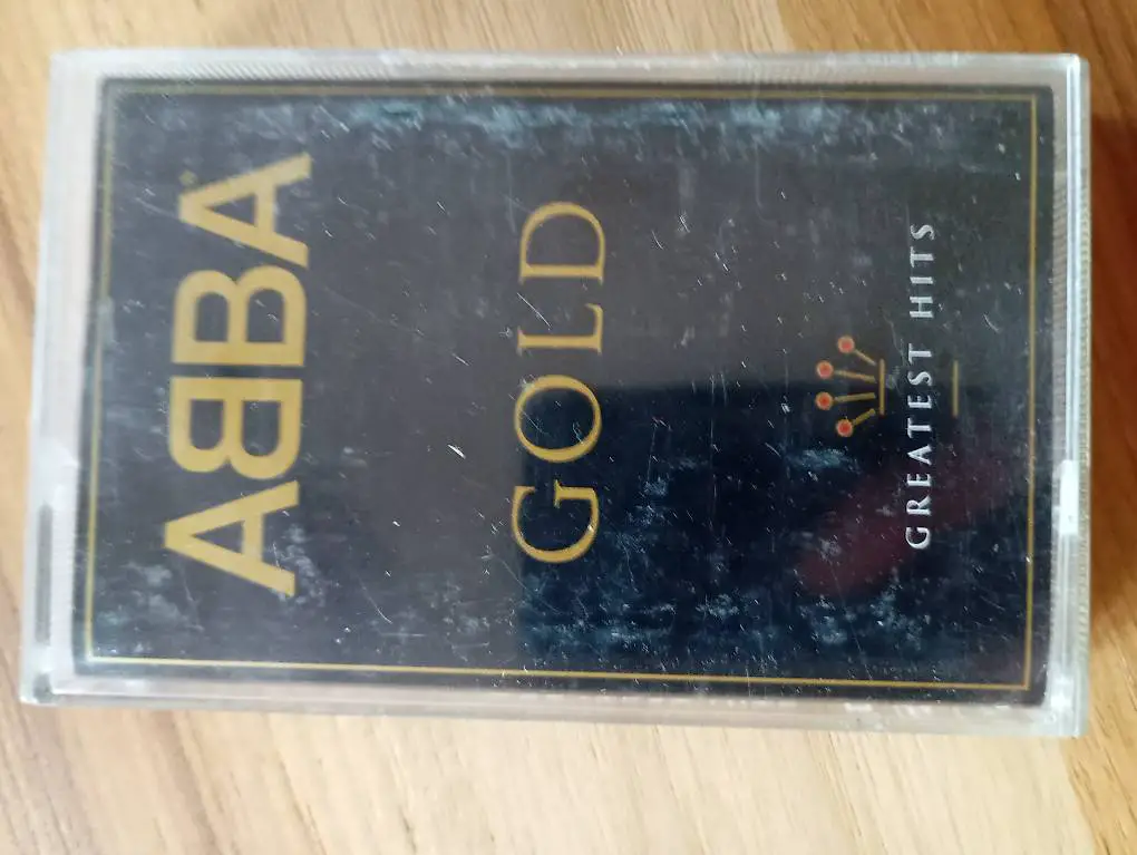 ABBA Kassette
