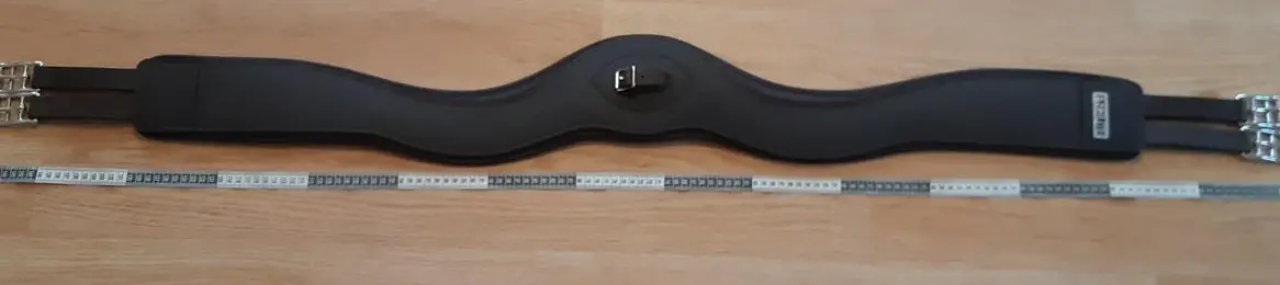 Sattelgurte Langgurte von Prolite, Länge 145cm