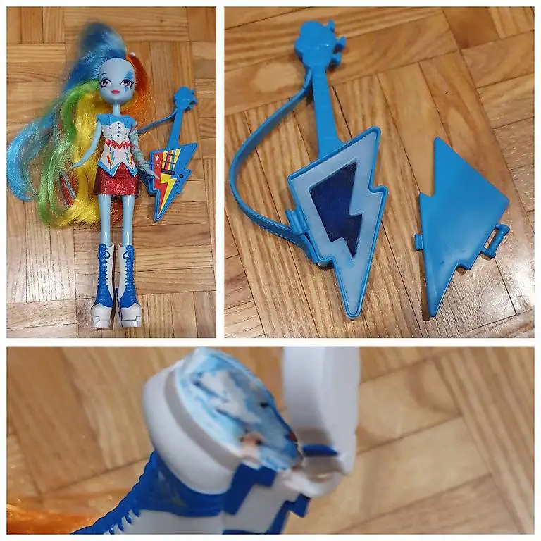 Mädchen Spielzeug Set