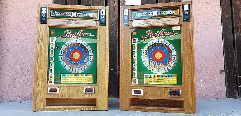 Spielautomaten - Red Arrow