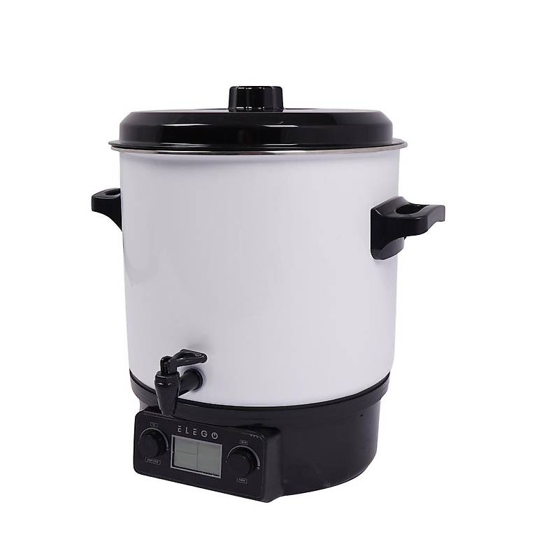 Einkochautomat Glühweinkocher 27L