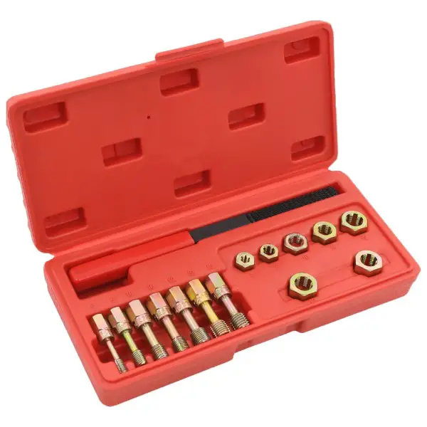  Gewindeschneidsatz 15-tlg. Metrisch