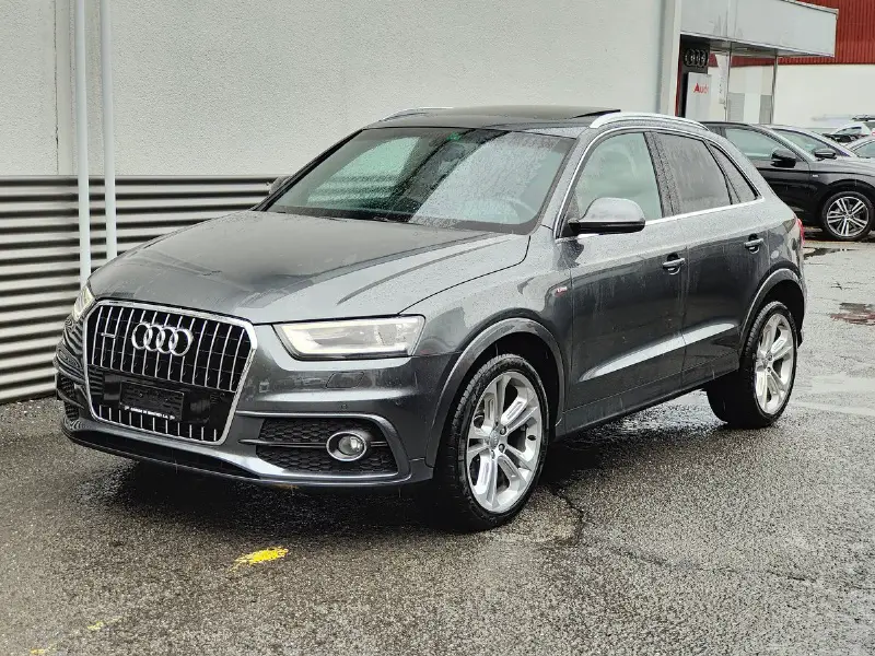 audi q3 abt 250 cv 2.0 tfsi quattro s-tronic