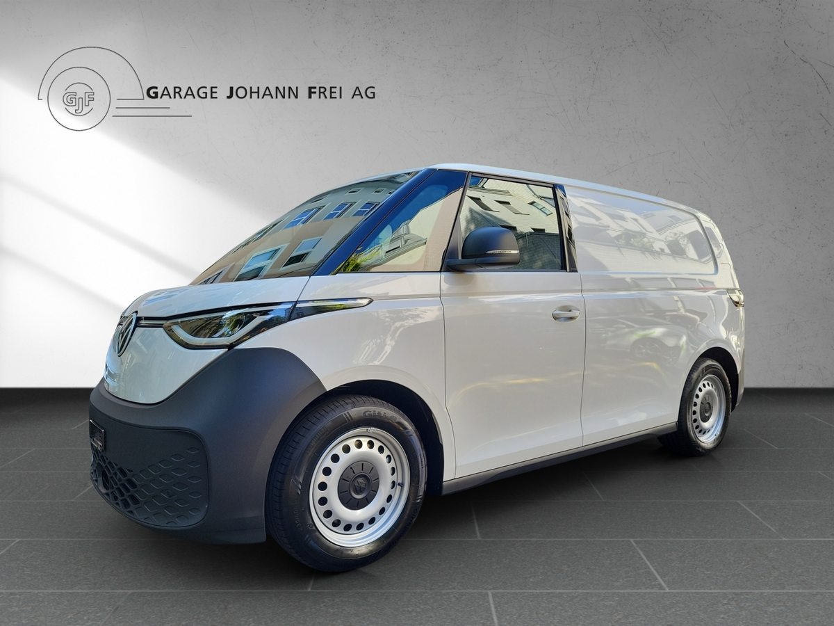 VW ID. Buzz Cargo Pure