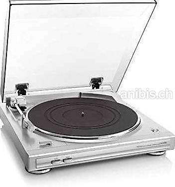 DENON Plattenspieler Neue Nadel ersatzt