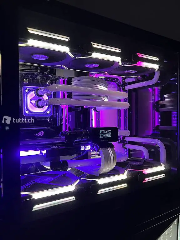 High End Gaming / Work PC 3090 RTX