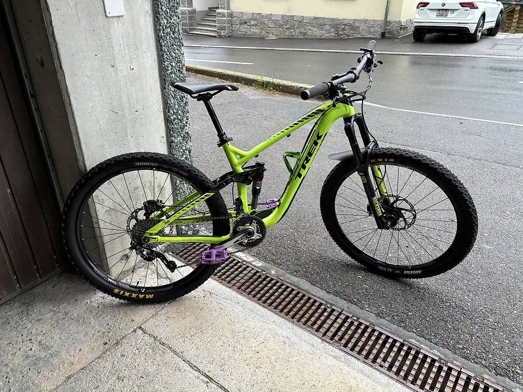 Trek Remedy 7