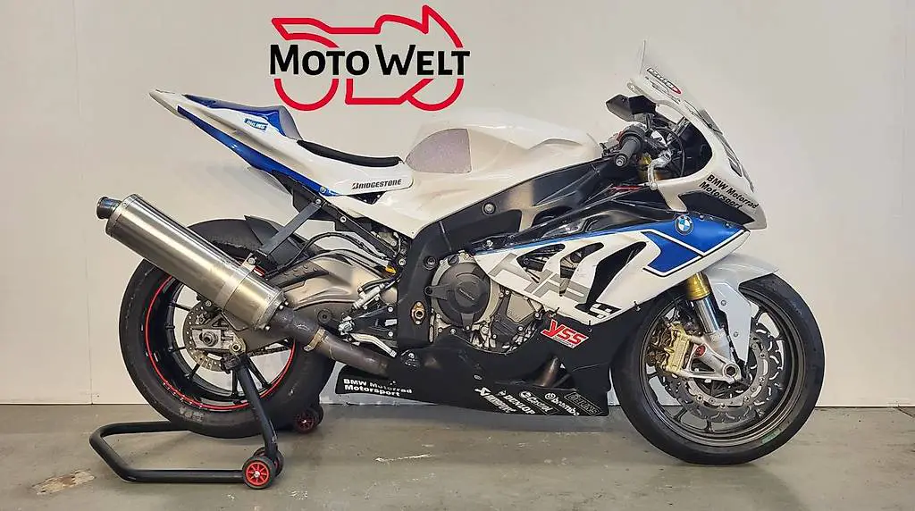 bmw s 1000 rr racing