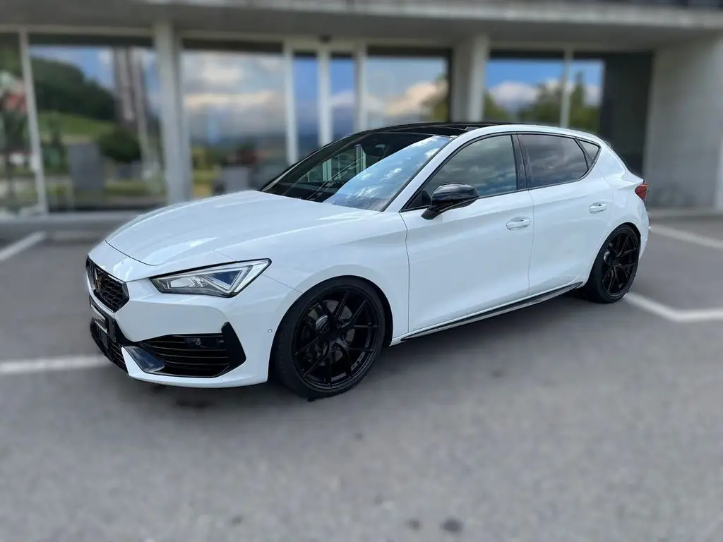 cupra leon 2.0 tsi 300 dsg