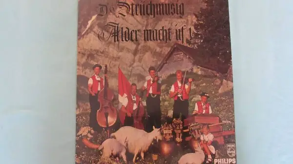 LP D"Striichmusig Alder macht uf