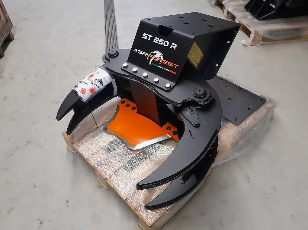 Schneidgreifer, Fällgreifer ST250 R