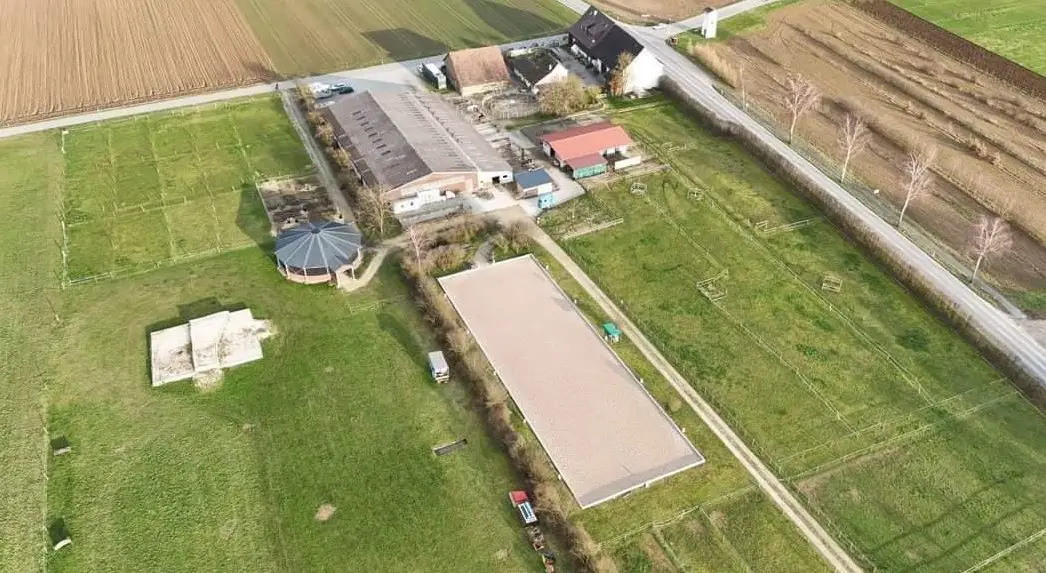 Pferdeboxen frei ab sofortGuntmadingen SH