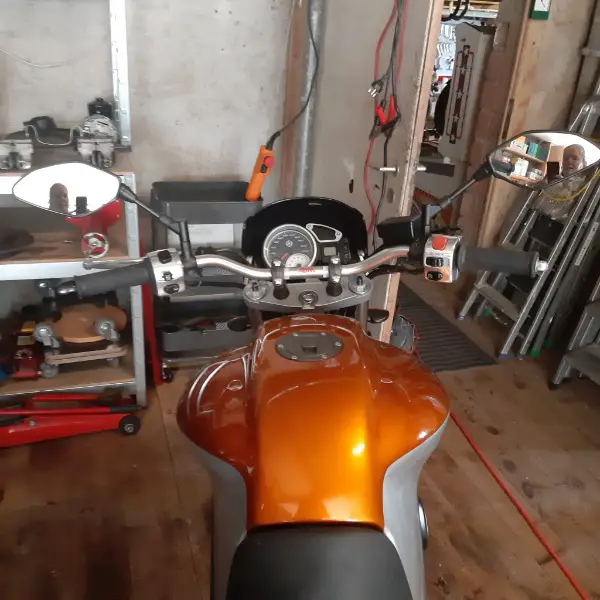 Verkaufe Yamaha BT1100