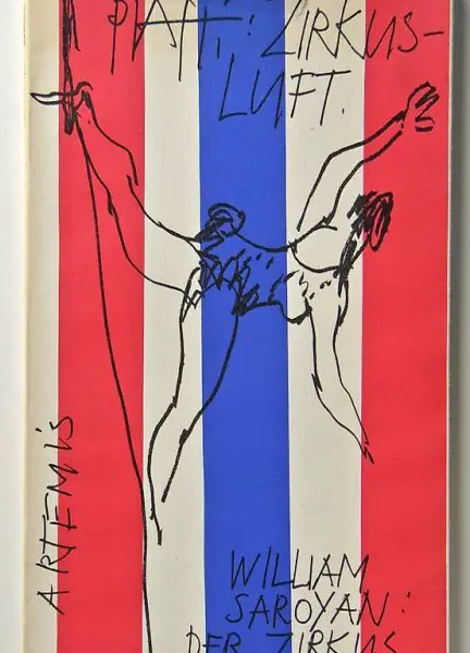 Piatti Zirkusluft. Zirkusluft. Skizzen von Celestino Piatti