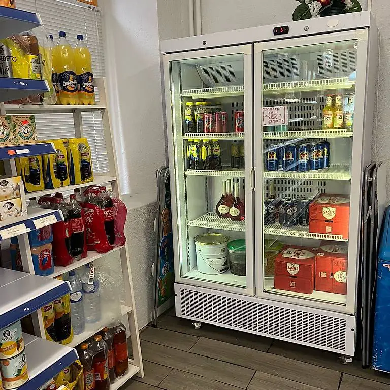 Épicerie à remettre