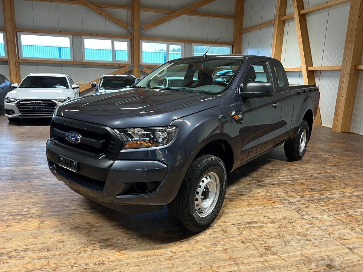 ford ranger xl 2.2 tdci 4x4