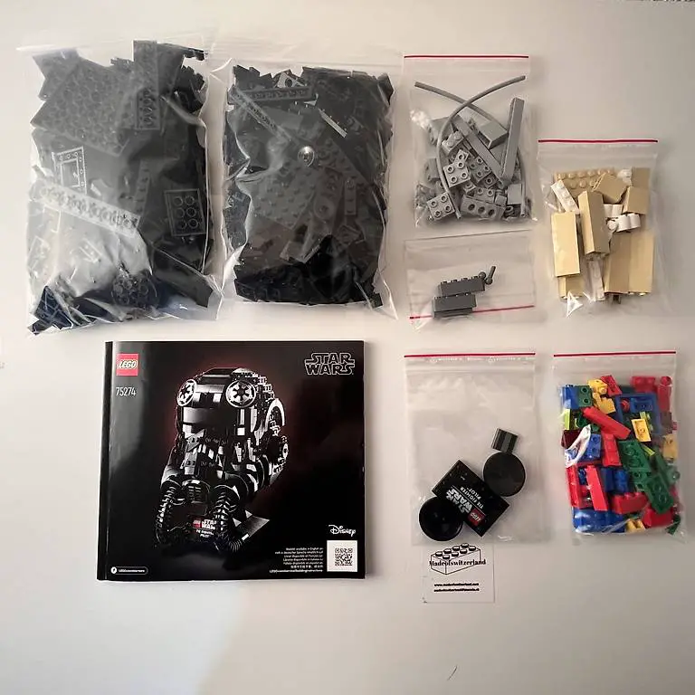 Lego Star Wars 75274