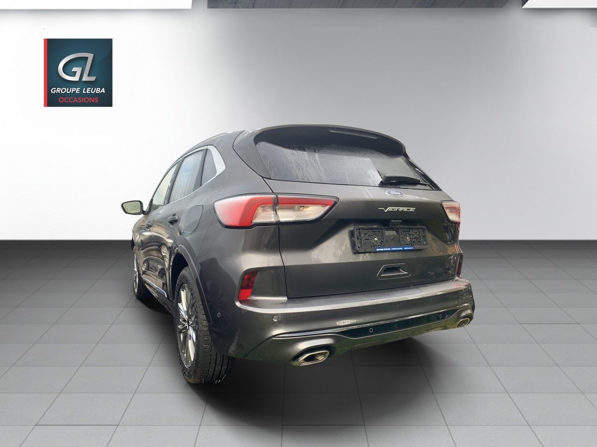 ford kuga 2.5 phev vignale 2wd