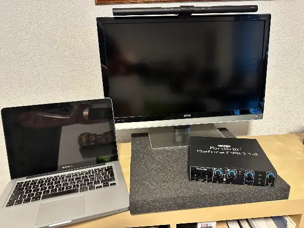 Ensemble MacBook Pro & accessoires