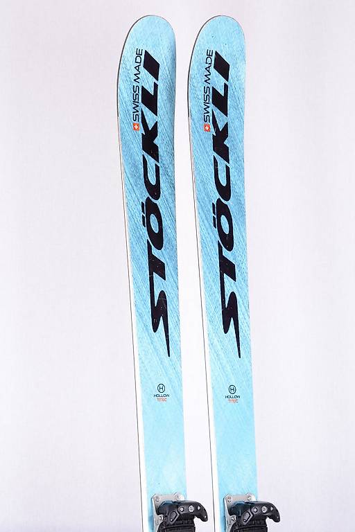 Tourenski STOCKLI EDGE 88 TOUR, titec, hollow tech 186 cm