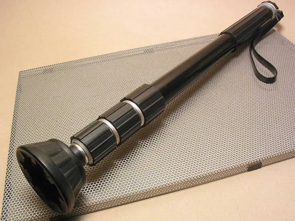 MONOSTAT Professional Einbeinstativ Stativ Monopod Profi RAR