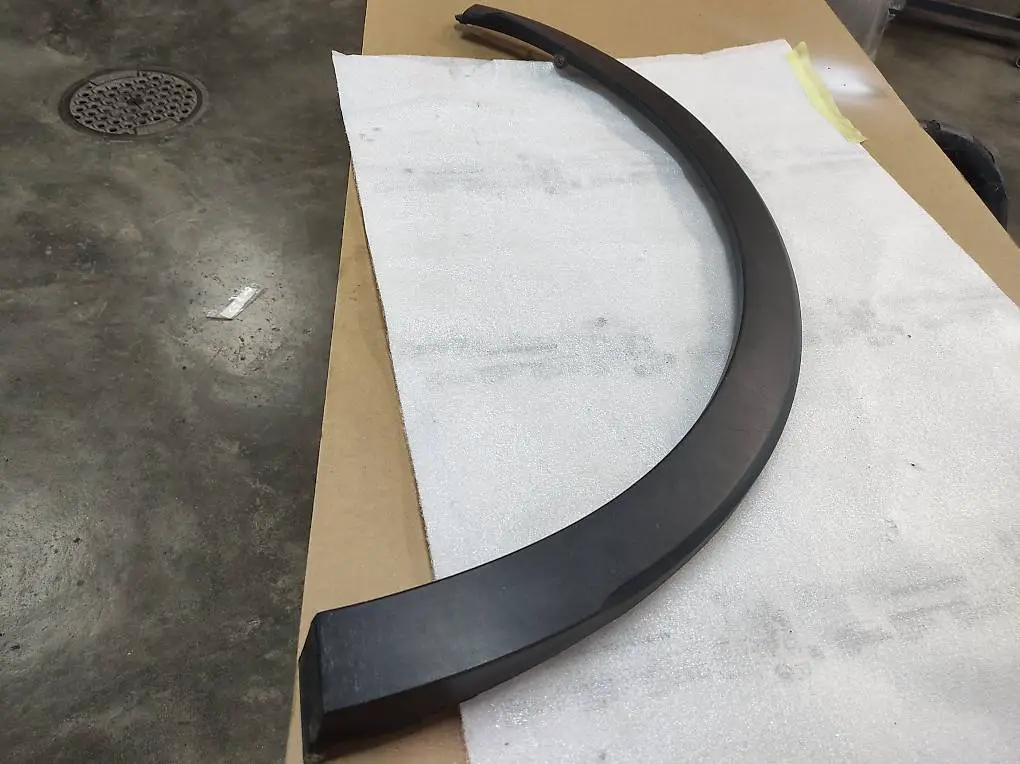 Renault Captur Radlauf HR 788A20643R