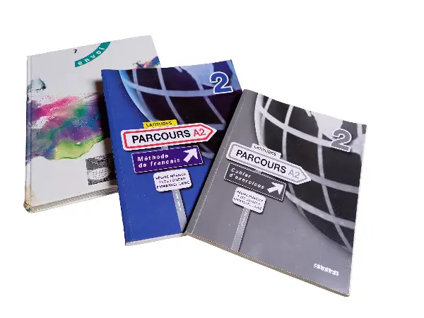 Französisch Lehrmittel Latitudes Parcours A2 Envol 7 +2 CDs