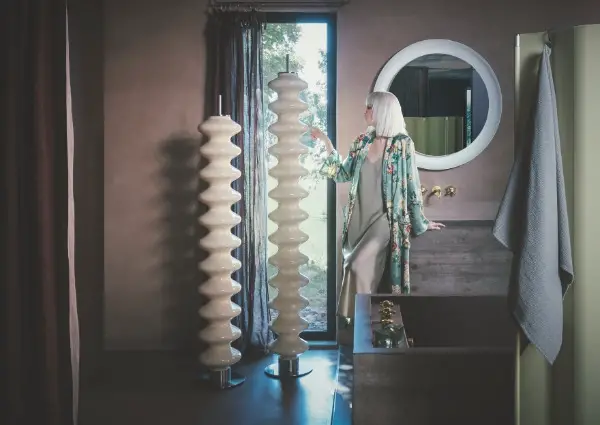 Tubes Radiator Milano