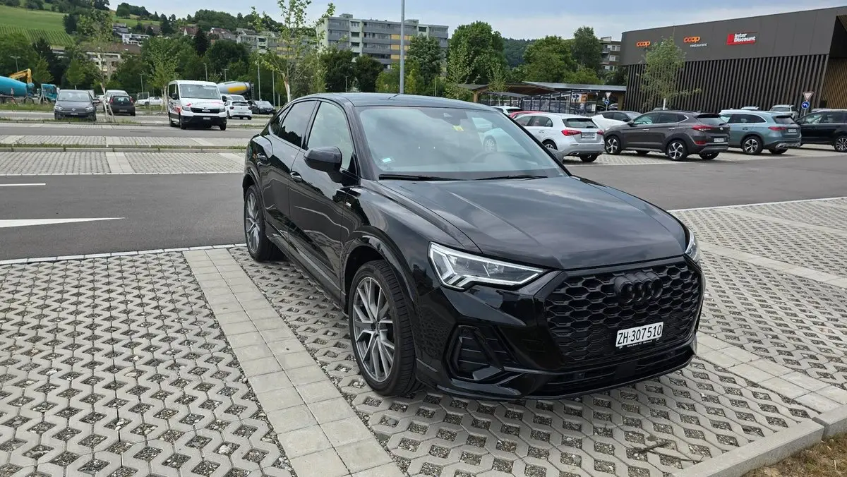 AUDI Q3 Sportback 1.5 35 TFSI S line Attraction S-Tronic