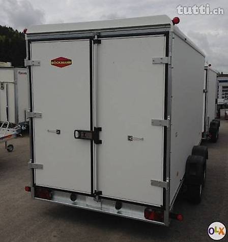 Kofferanhänger kaufen Böckmann KH 3218 Kastenanhänger