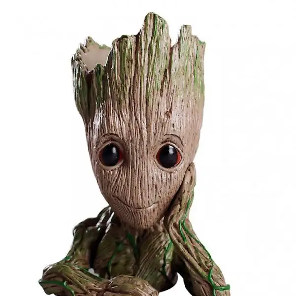  Baby Groot Blumentopf