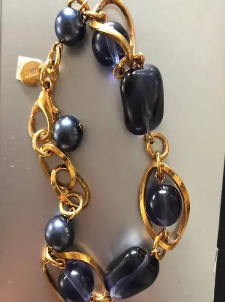 L"Officiel Armschmuck