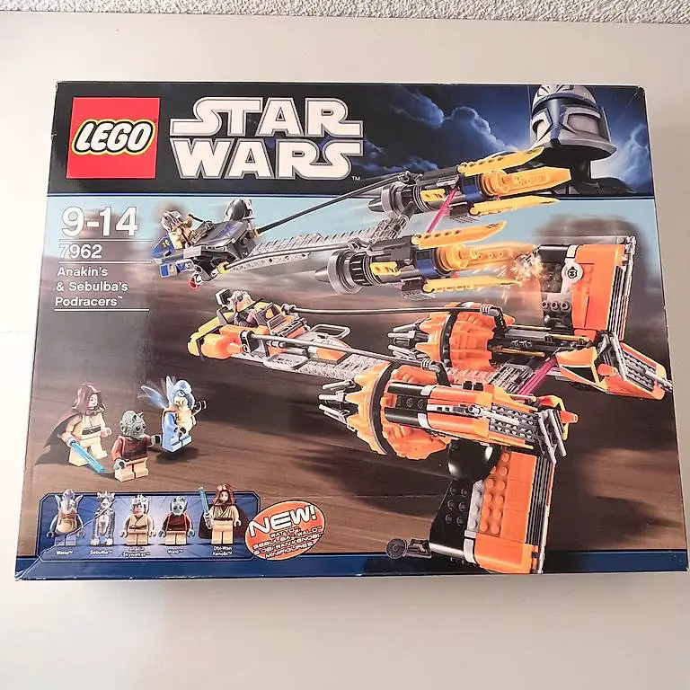lego star wars 7962
