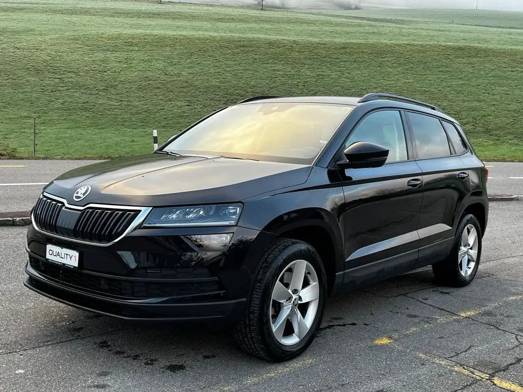 skoda karoq 2.0 tdi cr ambition 4x4 dsg