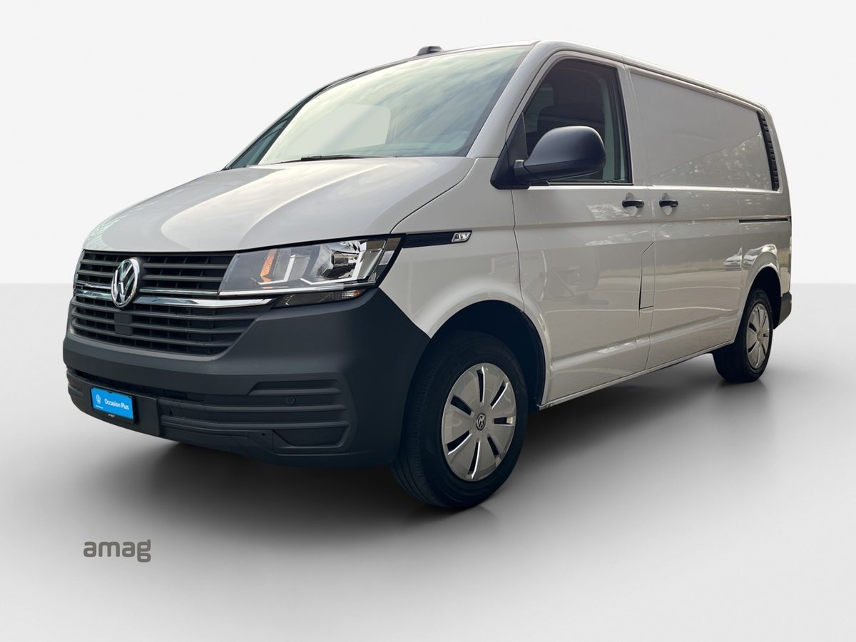 VW Transporter 6.1 Kastenwagen RS 3000 mm