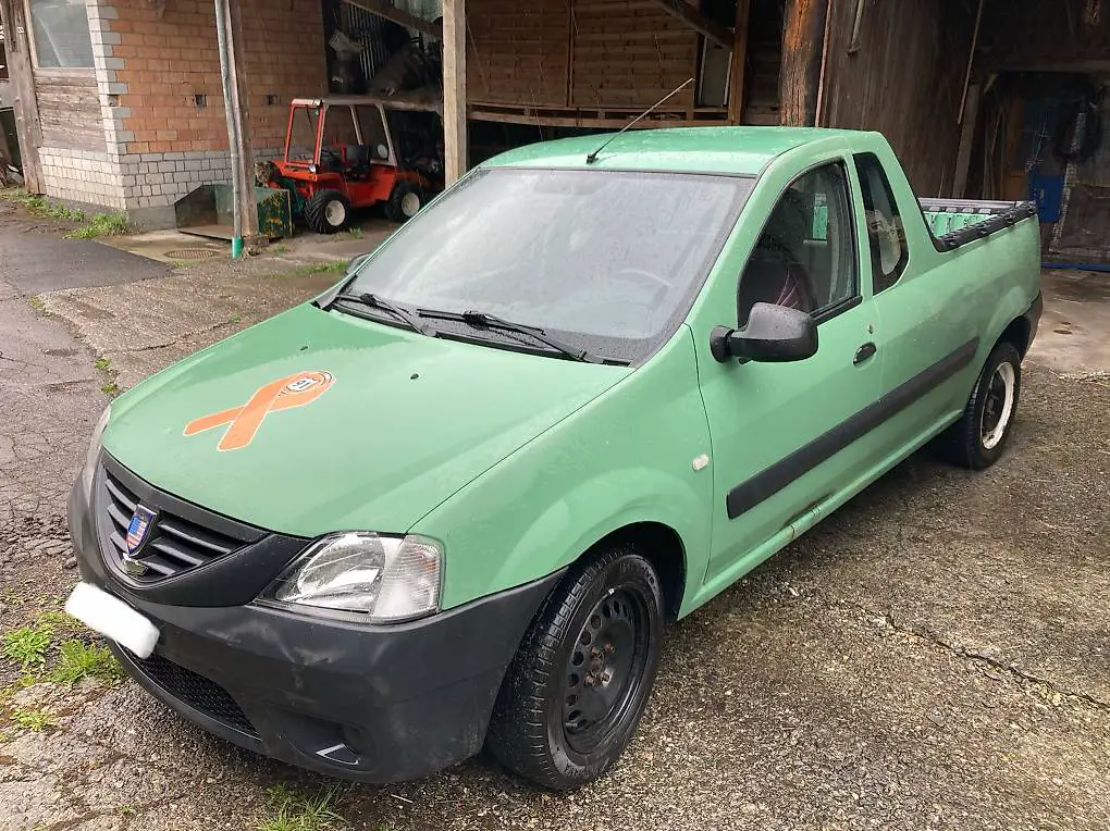 Dacia Logan Pickup