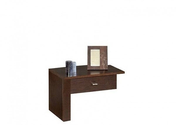  NACHTSCHRANK REGAL NACHTTISCH MASSIV KONSOLE ABLAGE