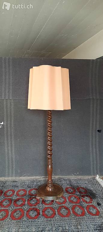 lampada da terra anni 1940