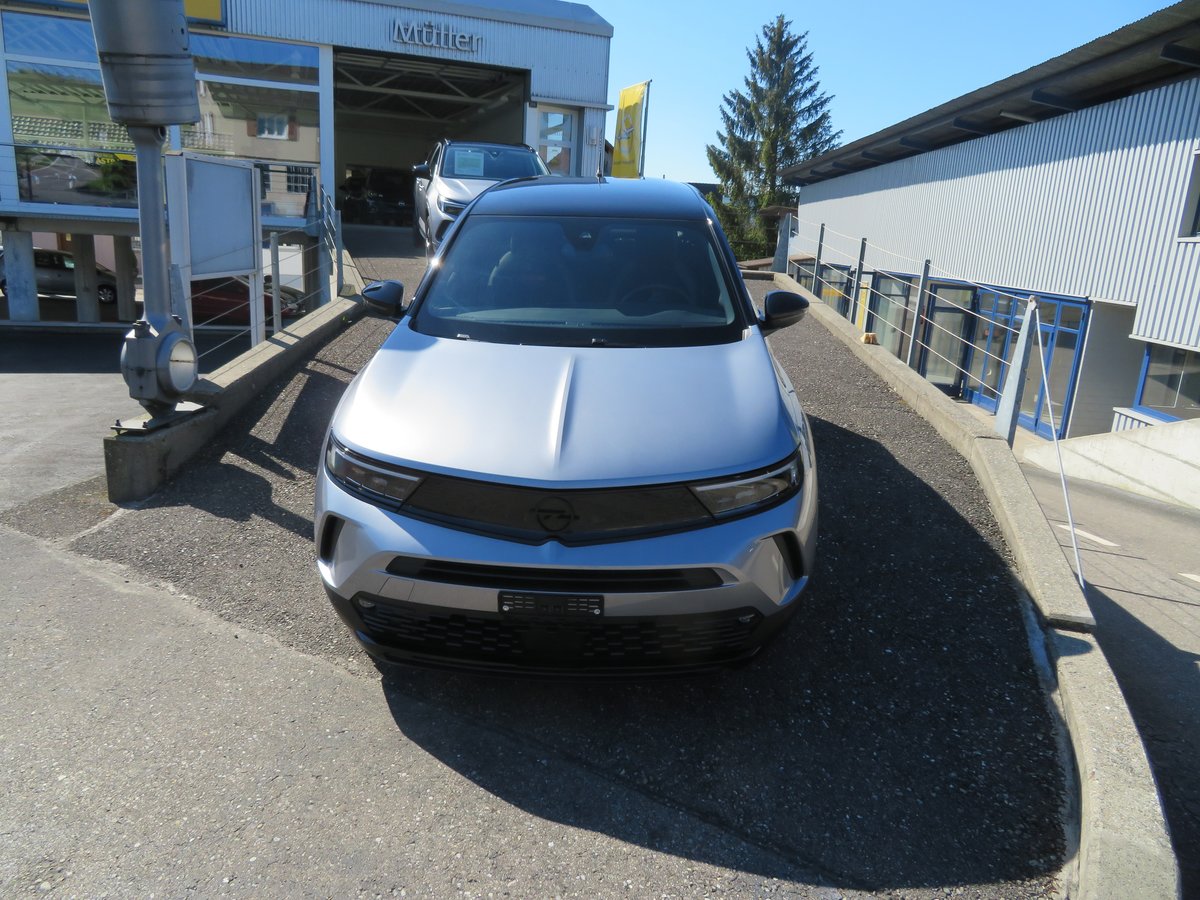 OPEL Mokka 1.2 Direct Injection Turbo GS Line Aut.