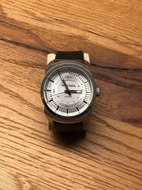 Herrenuhr von Diesel