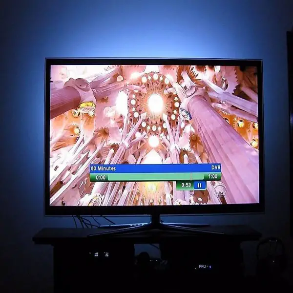 Hintergrund Beleuchtung 2 Meter LED / NEU