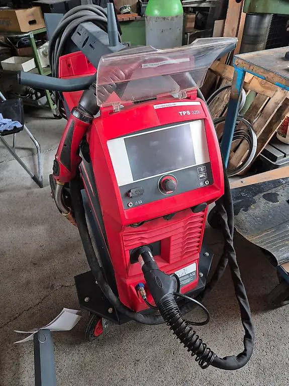Fronius TPSi 320 MAG Schweissgerät