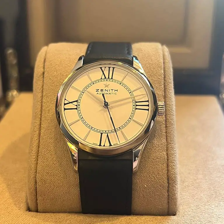 Zenith Heritage Ultra-Thin Full Set 03.2310.679/38.C714